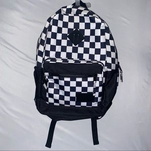 Dickies Checkered BackPack